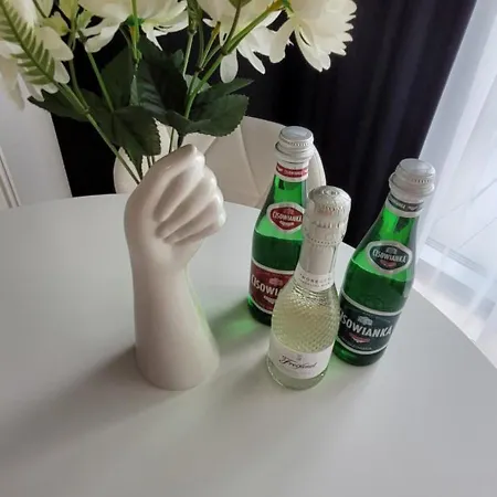 Hanza Tower 306, Basen, Sauna, Jacuzzi, Fitness Szczecin