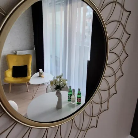 Lägenhet Hanza Tower 306, Basen, Sauna, Jacuzzi, Fitness Szczecin