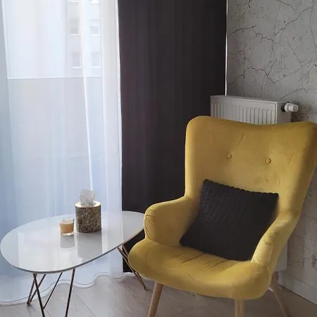 Hanza Tower 306, Basen, Sauna, Jacuzzi, Fitness *