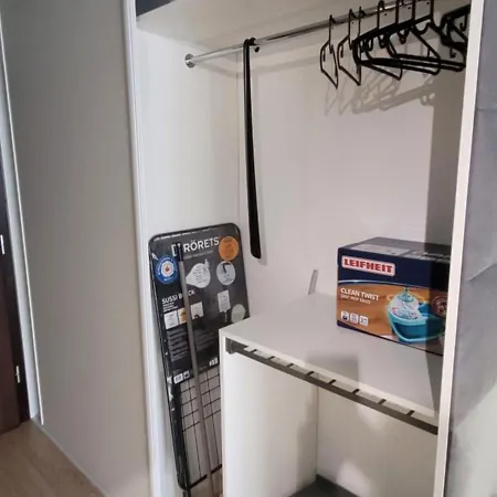 Hanza Tower 306, Basen, Sauna, Jacuzzi, Fitness * Szczecin