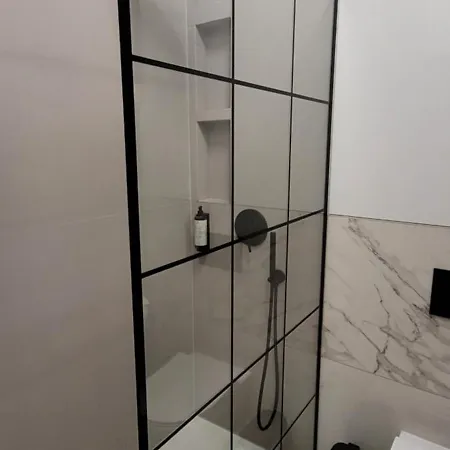 Hanza Tower 306, Basen, Sauna, Jacuzzi, Fitness Apartament *