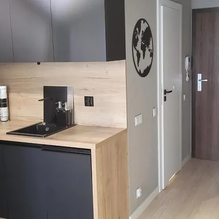 Hanza Tower 306, Basen, Sauna, Jacuzzi, Fitness * Szczecin