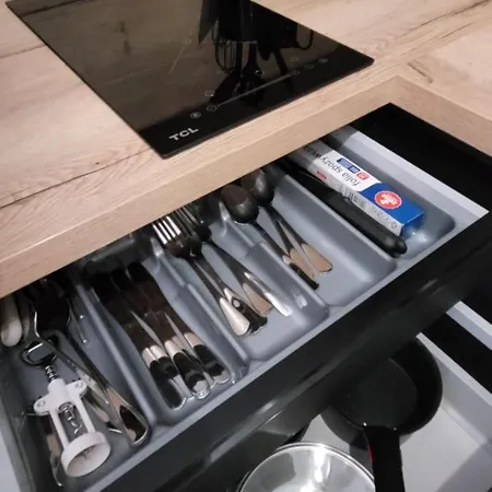 Apartment Hanza Tower 306, Basen, Sauna, Jacuzzi, Fitness