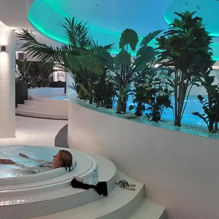 Hanza Tower 306, Basen, Sauna, Jacuzzi, Fitness Szczecin