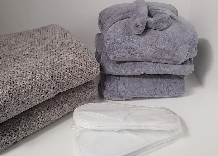 Hanza Tower 306, Basen, Sauna, Jacuzzi, Fitness Lejlighed Stettin