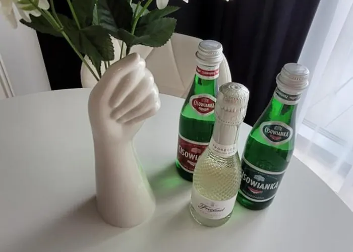 Hanza Tower 306, Basen, Sauna, Jacuzzi, Fitness Stettino