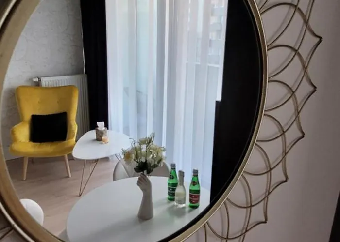 Appartamento Hanza Tower 306, Basen, Sauna, Jacuzzi, Fitness Stettino