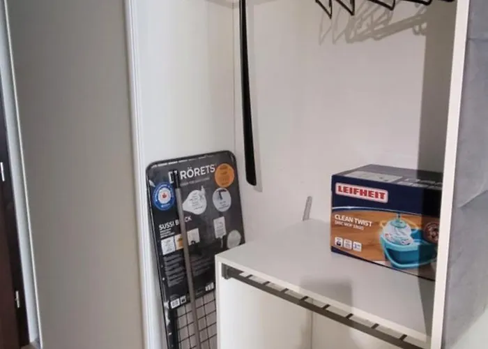 Hanza Tower 306, Basen, Sauna, Jacuzzi, Fitness * Stettino