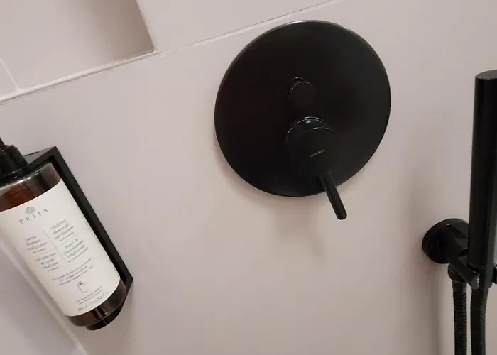 Appartamento Hanza Tower 306, Basen, Sauna, Jacuzzi, Fitness