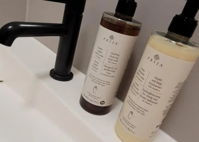 Hanza Tower 306, Basen, Sauna, Jacuzzi, Fitness Appartamento