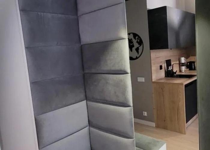 Appartamento Hanza Tower 306, Basen, Sauna, Jacuzzi, Fitness Stettino