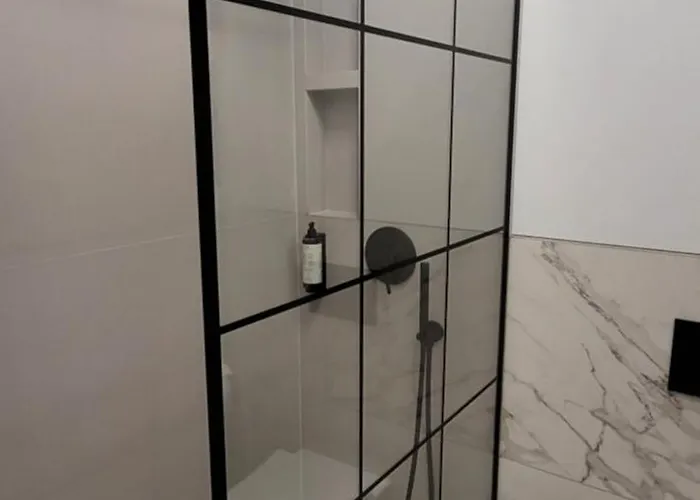 Hanza Tower 306, Basen, Sauna, Jacuzzi, Fitness Appartamento *