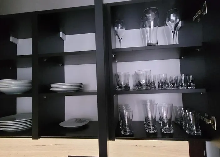 Appartamento Hanza Tower 306, Basen, Sauna, Jacuzzi, Fitness