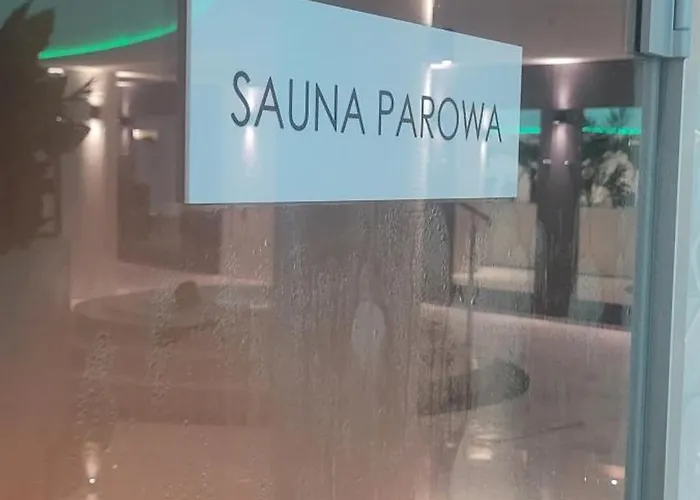 Appartamento Hanza Tower 306, Basen, Sauna, Jacuzzi, Fitness Stettino